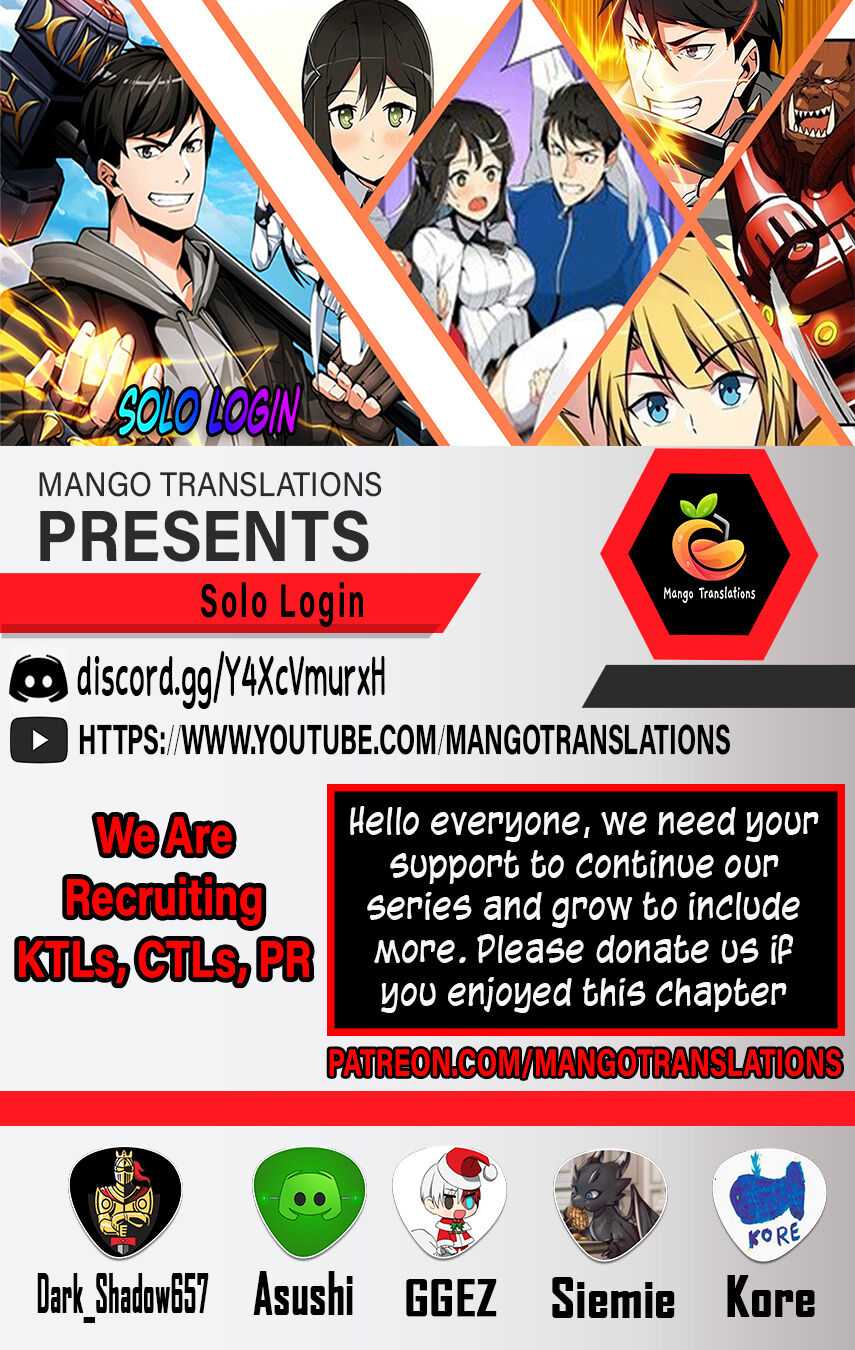 Solo Login Chapter 62 1